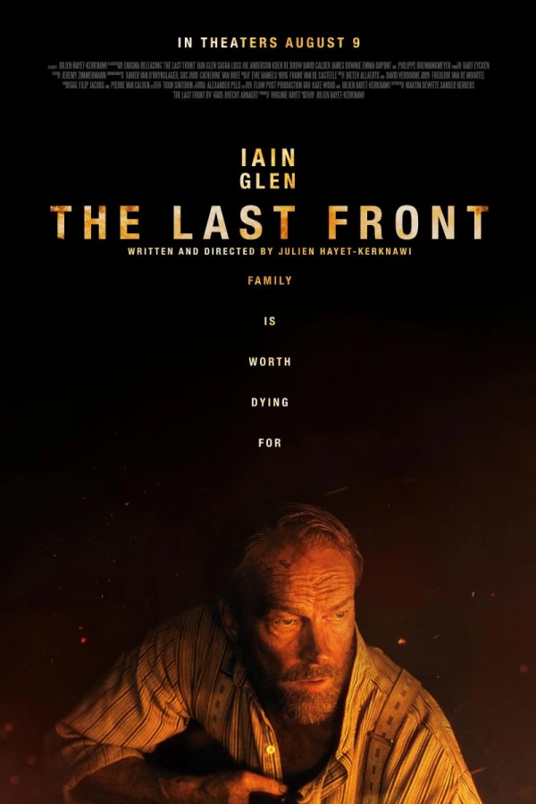 The Last Front Plakat