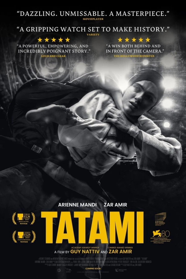 Tatami Plakat