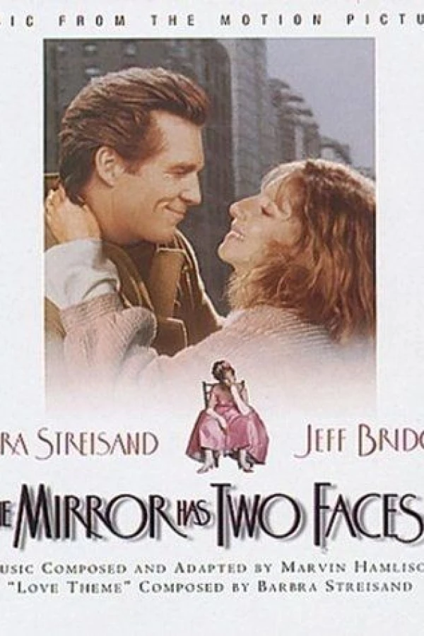 Le miroir à deux faces Plakat