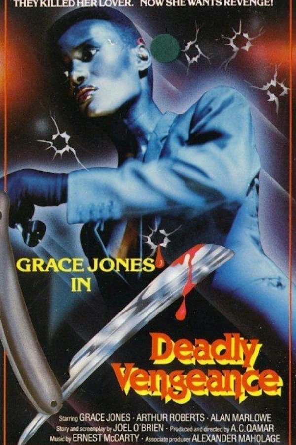 Deadly Vengeance Plakat