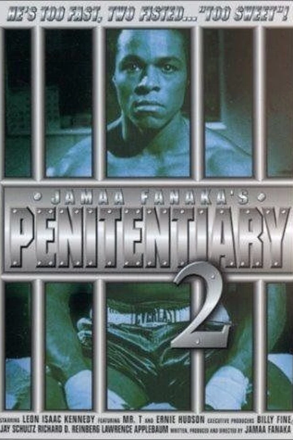 Penitentiary II Plakat