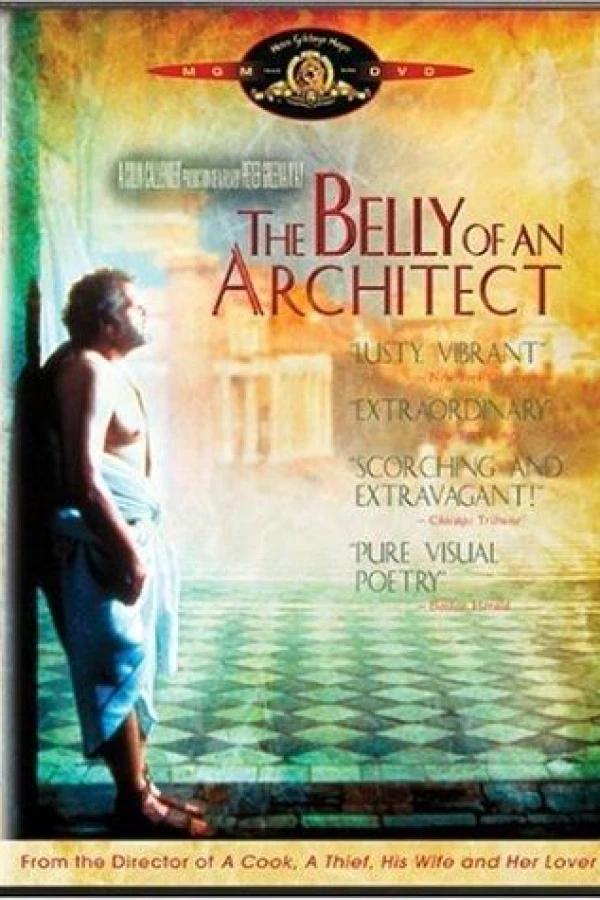 The Belly of an Architect Plakat