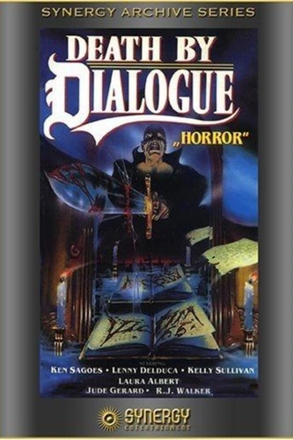 Death by Dialogue Plakat