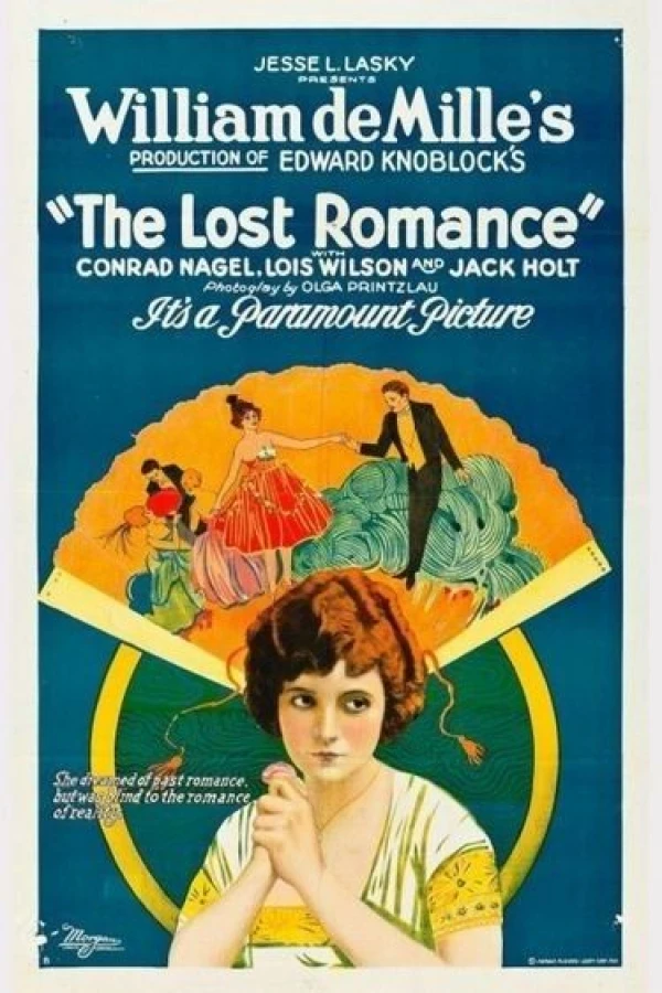 The Lost Romance Plakat