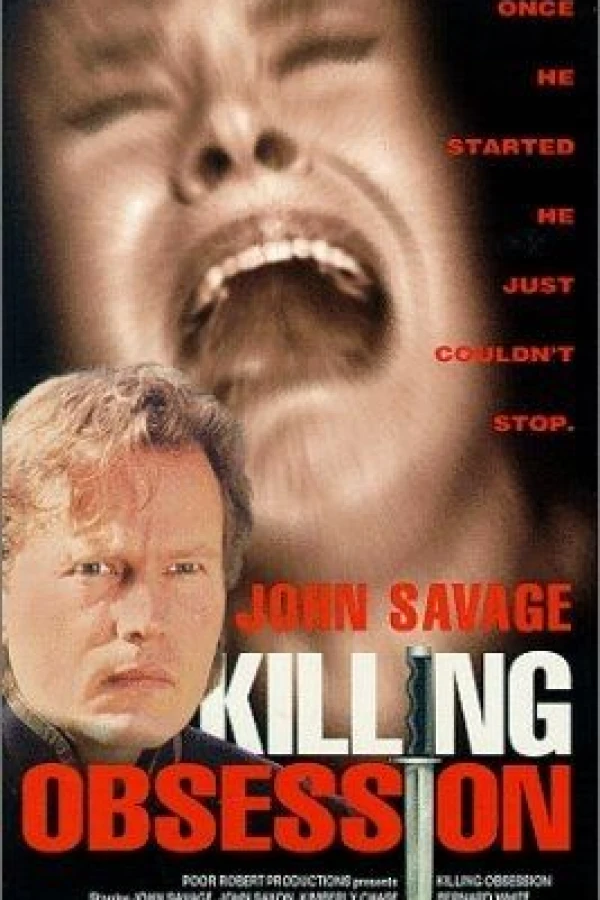 Killing Obsession Plakat