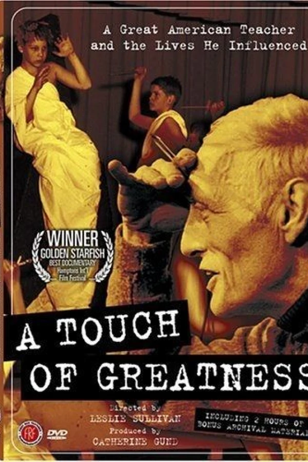 A Touch of Greatness Plakat