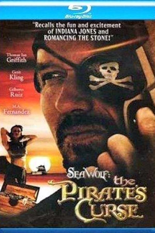 The Pirate's Curse Plakat
