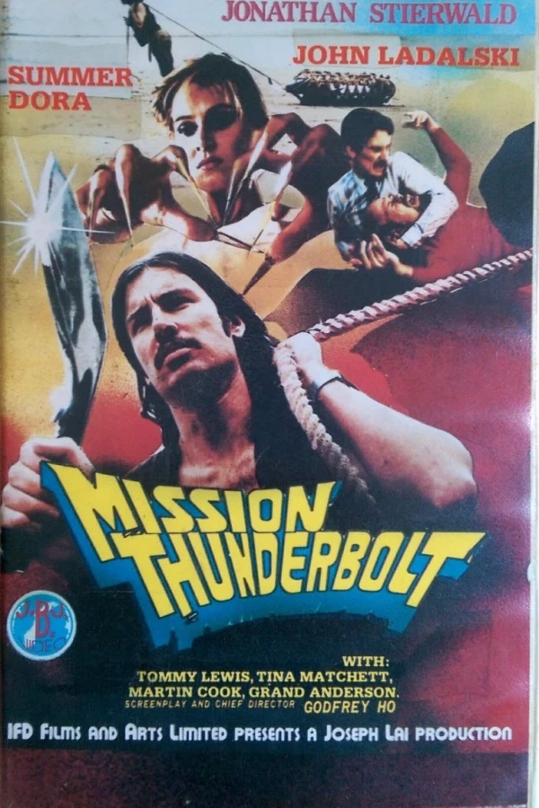 Mission Thunderbolt Plakat