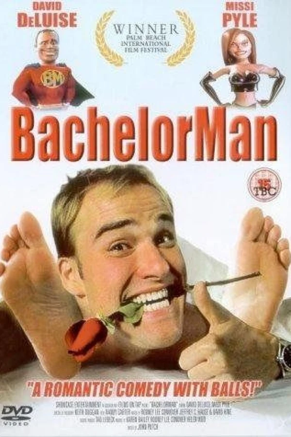 BachelorMan Plakat