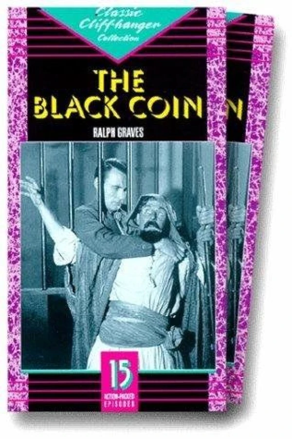 The Black Coin Plakat