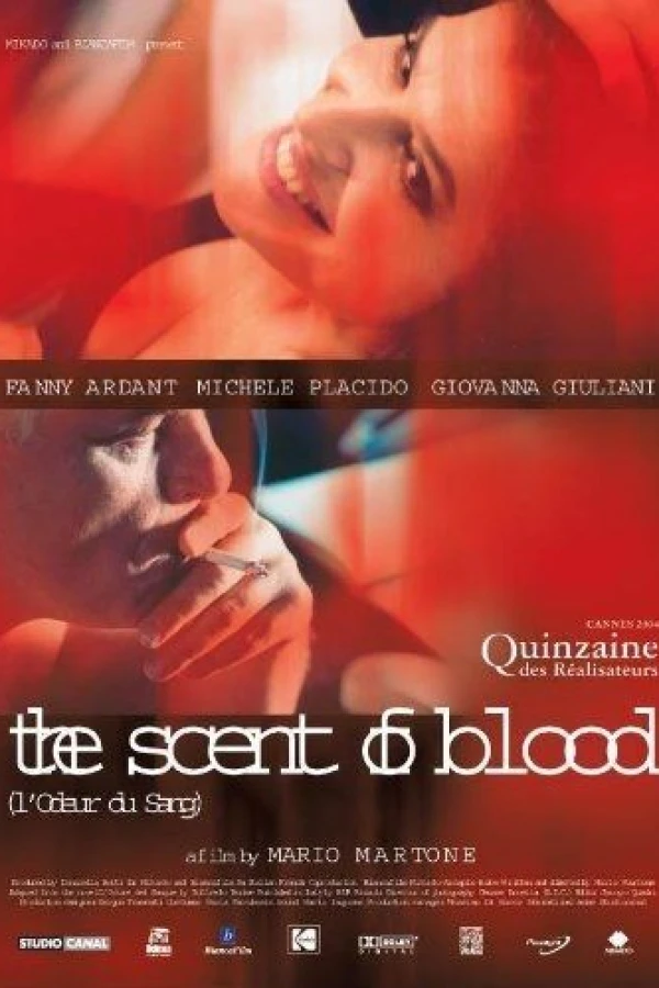 The Scent of Blood Plakat