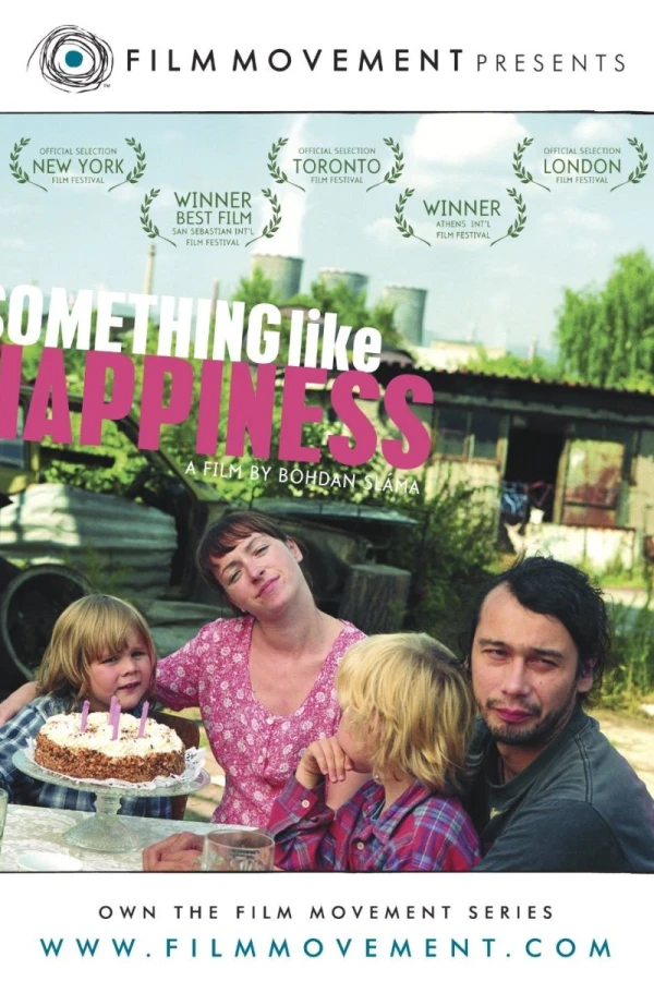 Something Like Happiness Plakat