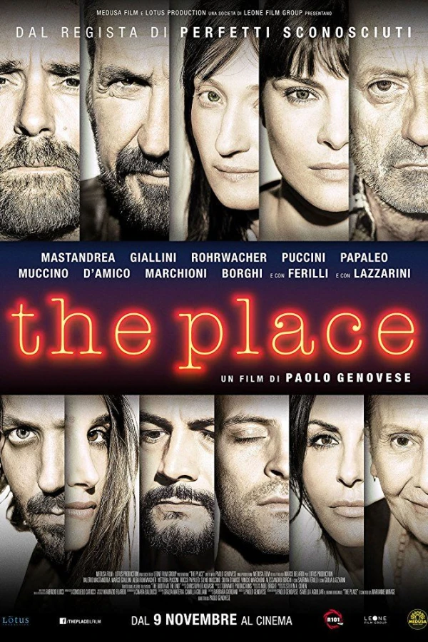 The Place Plakat