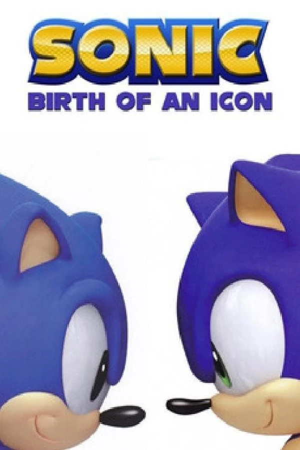 Sonic: The Birth of an Icon Plakat