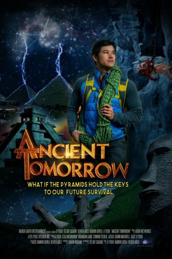 Ancient Tomorrow Plakat