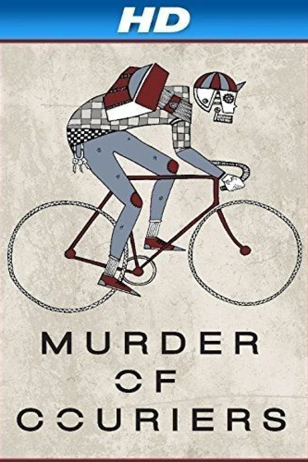 Murder of Couriers Plakat