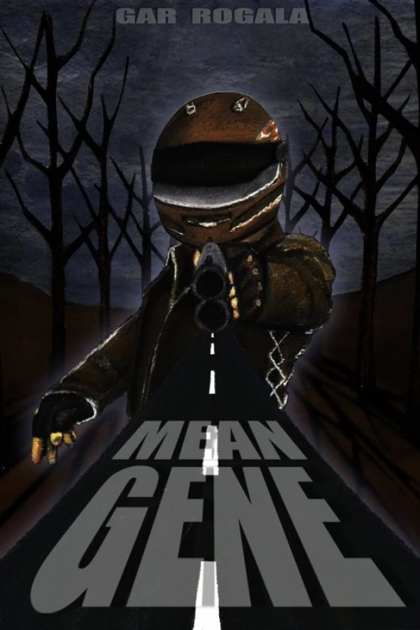 Mean Gene Plakat