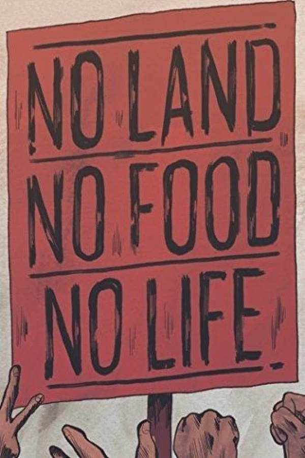 No Land No Food No Life Plakat