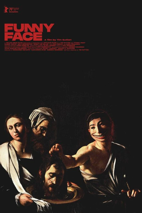 Funny Face Plakat