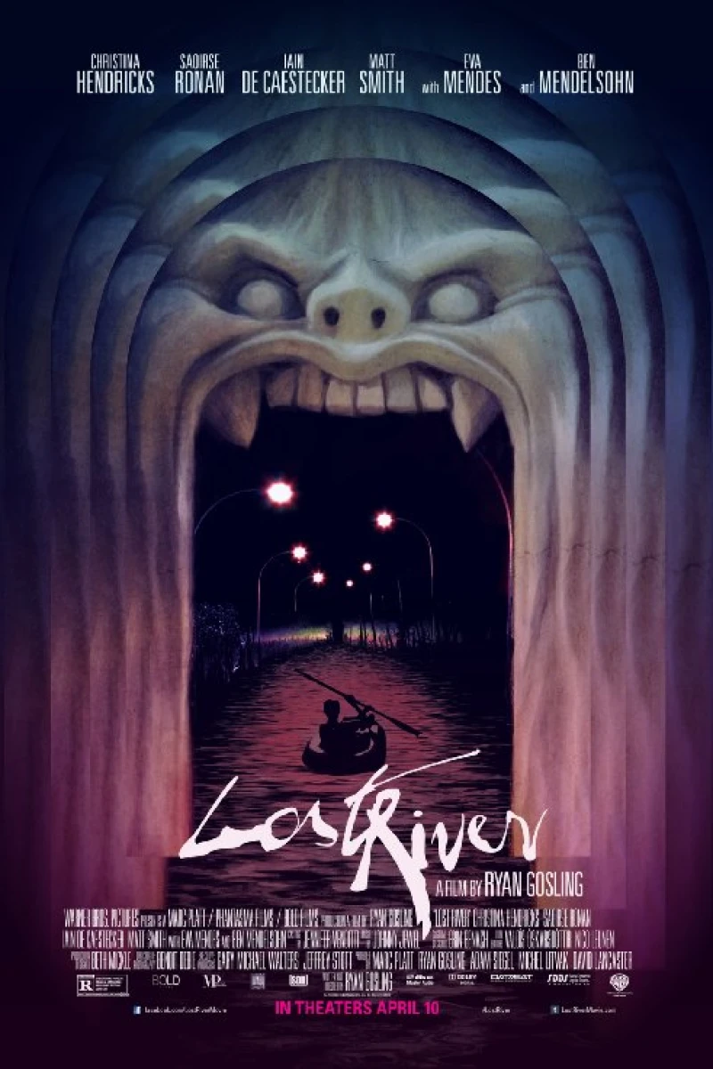 Lost River Plakat