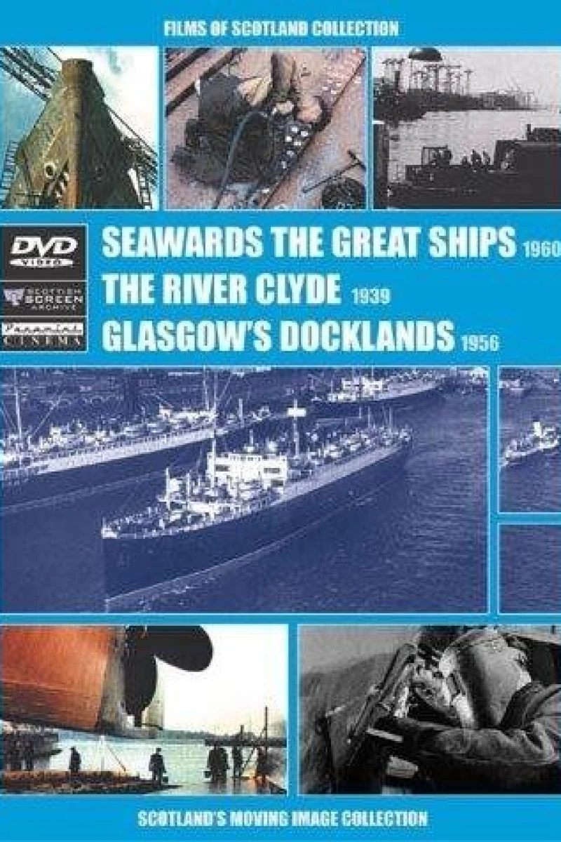 Seawards the Great Ships Plakat