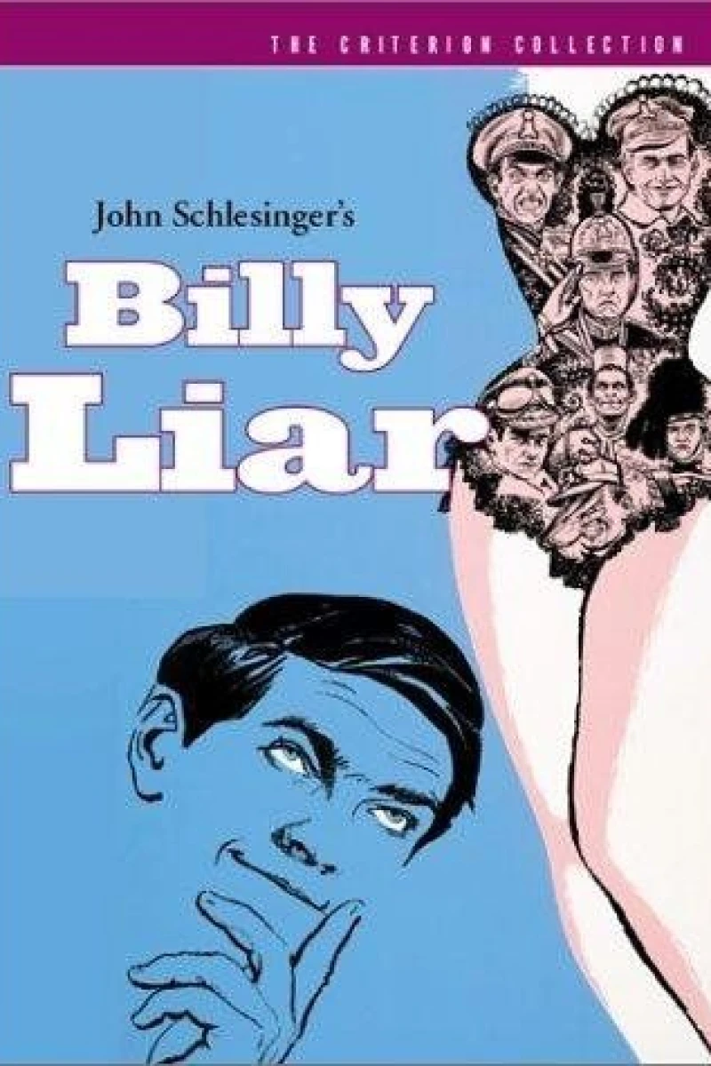 Billy Liar Plakat