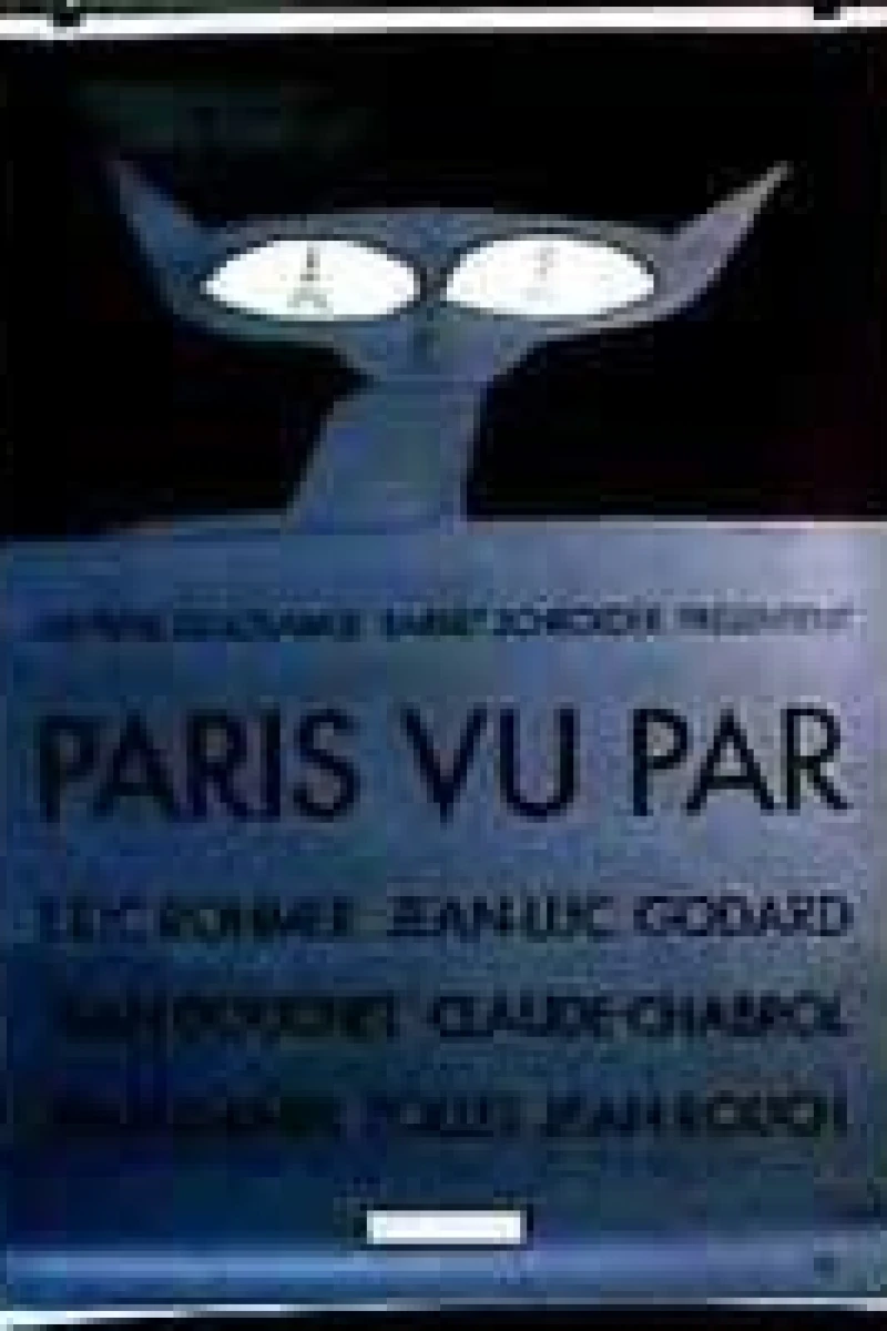 Six in Paris Plakat