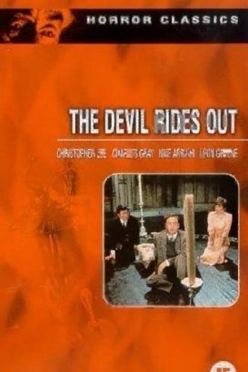 The Devil Rides Out Plakat