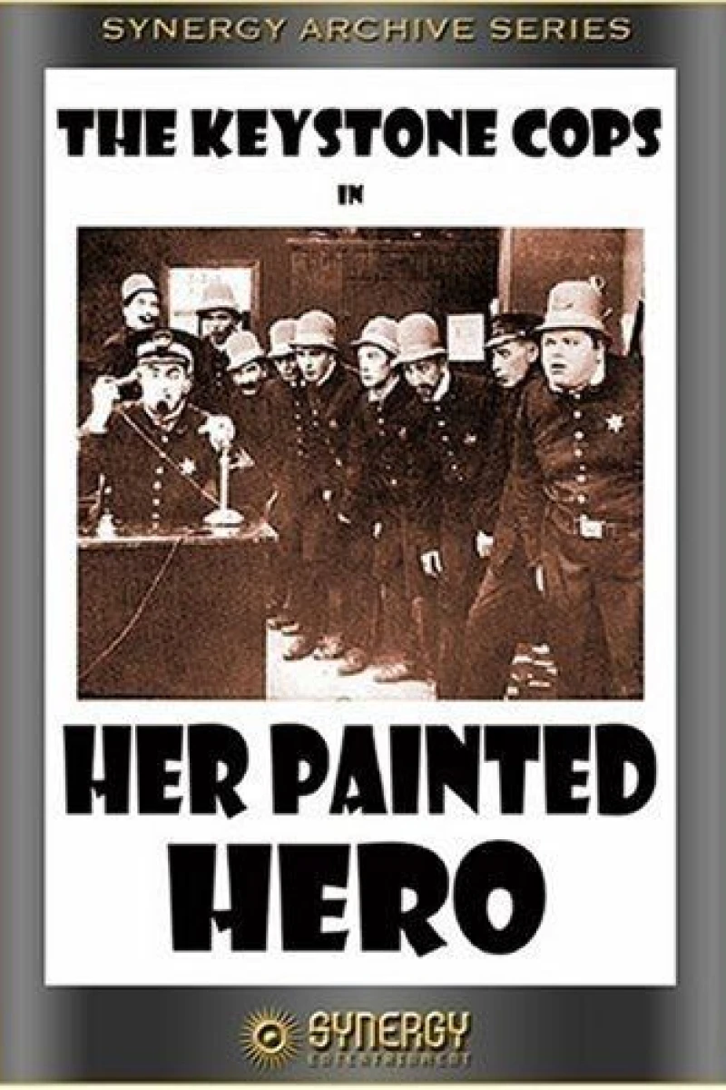 Her Painted Hero Plakat