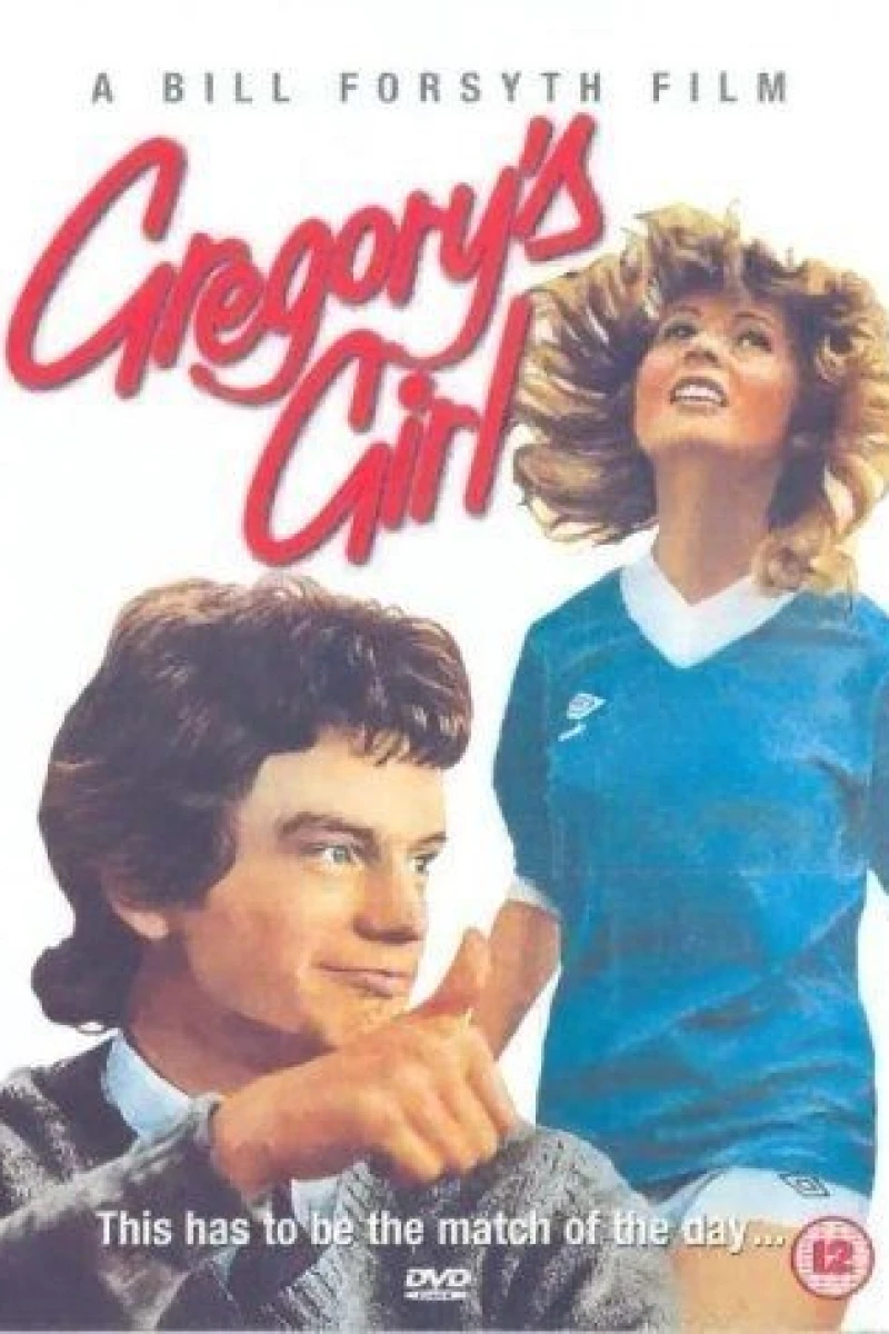 Gregory's Girl Plakat