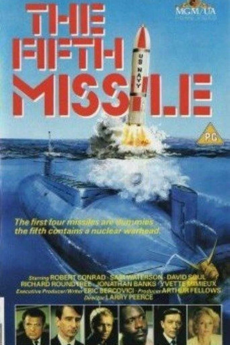 The Fifth Missile Plakat