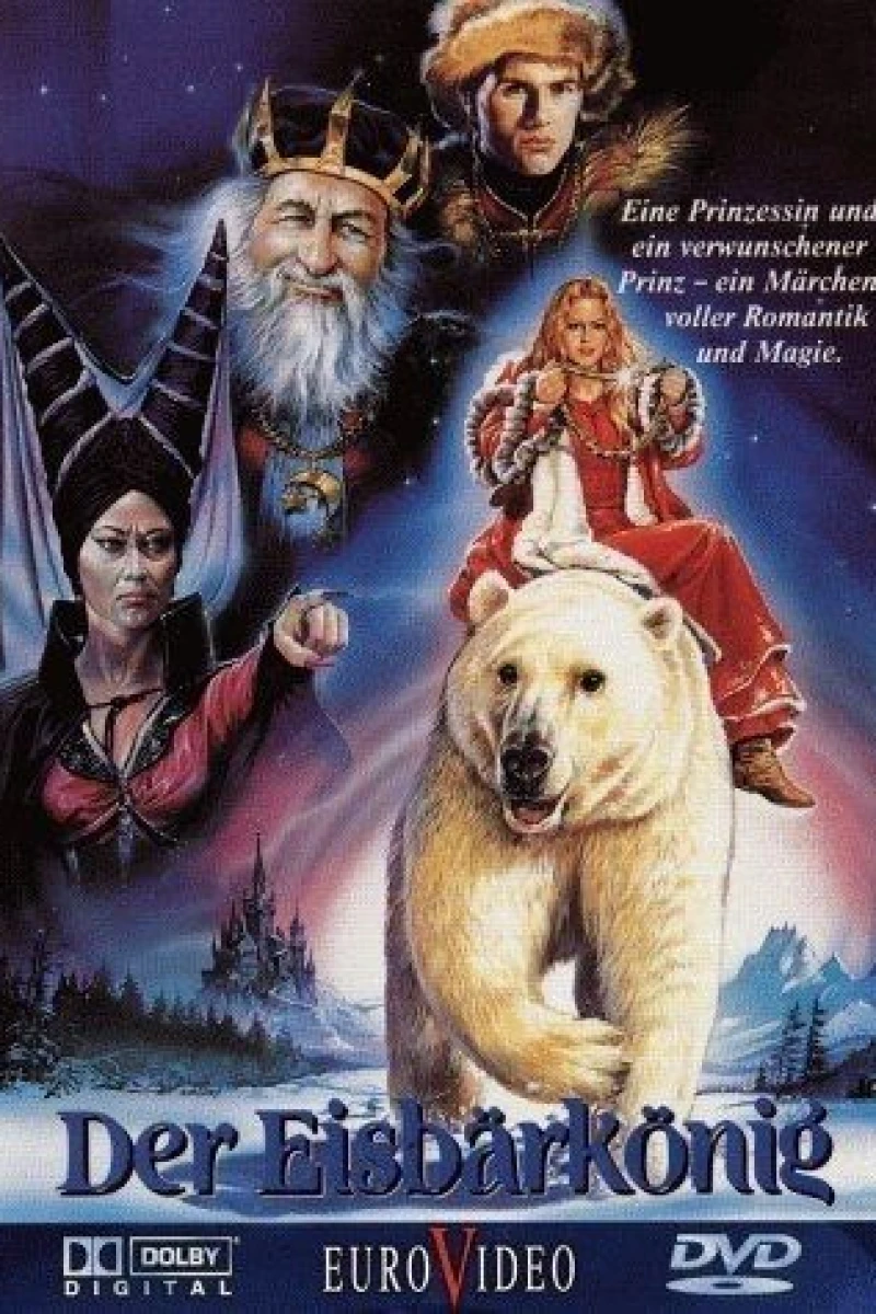 The Polar Bear King Plakat