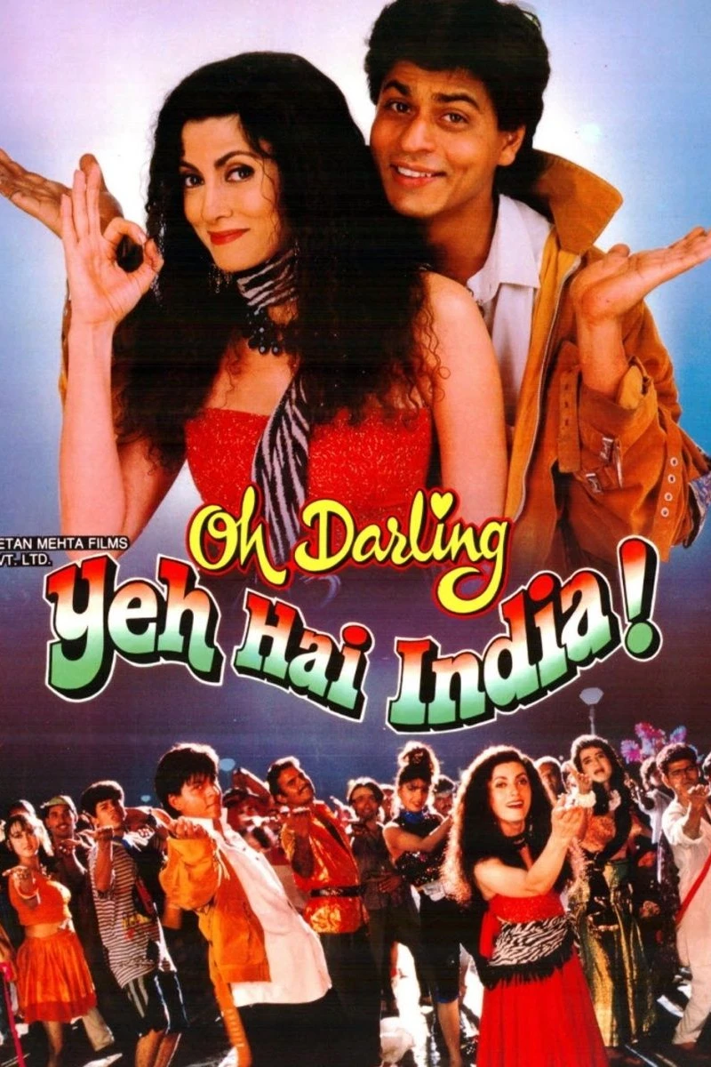Oh Darling Yeh Hai India Plakat