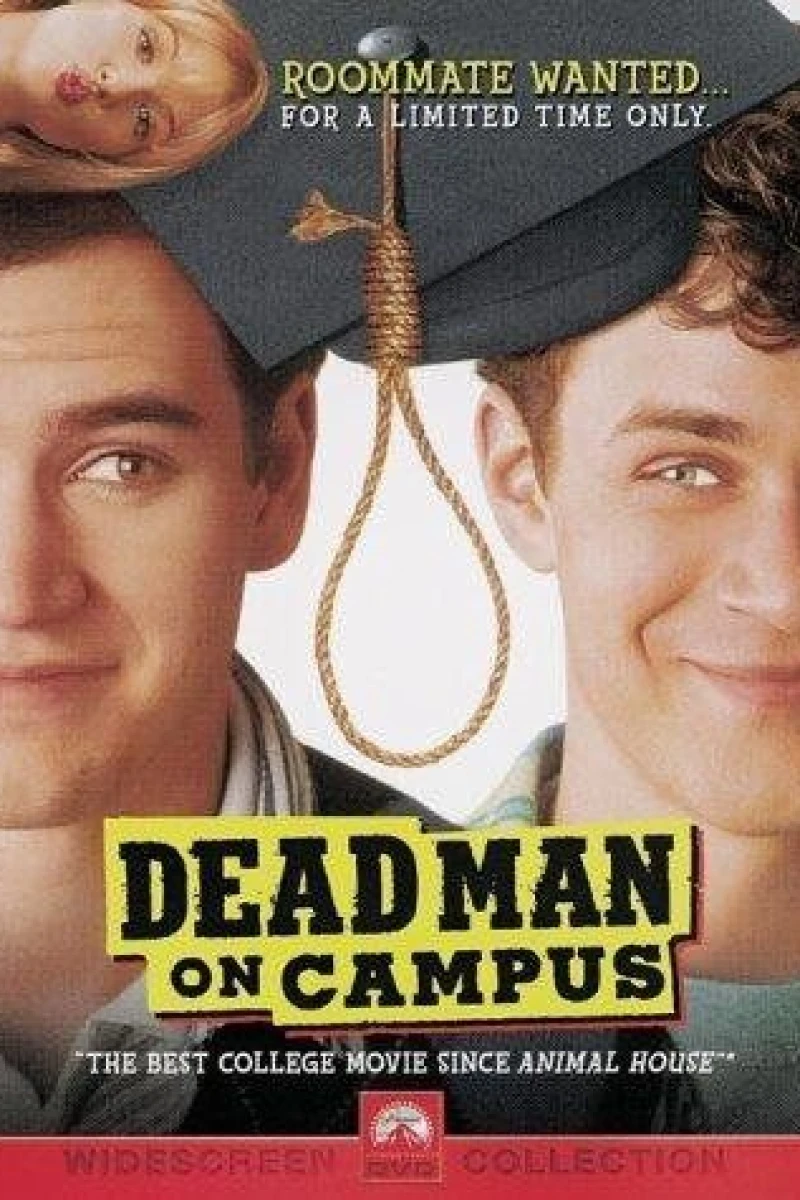 Dead Man on Campus Plakat