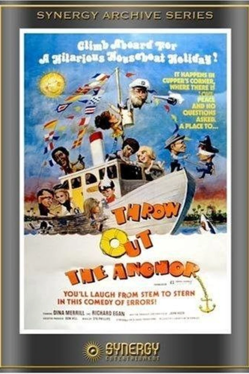Throw Out the Anchor! Plakat