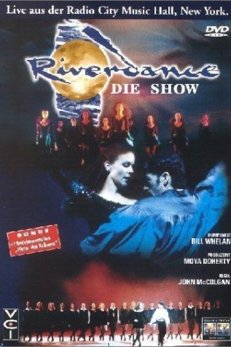 Riverdance: The Show Plakat