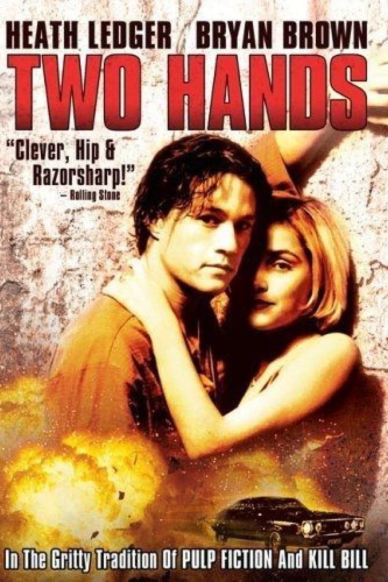 Two Hands Plakat