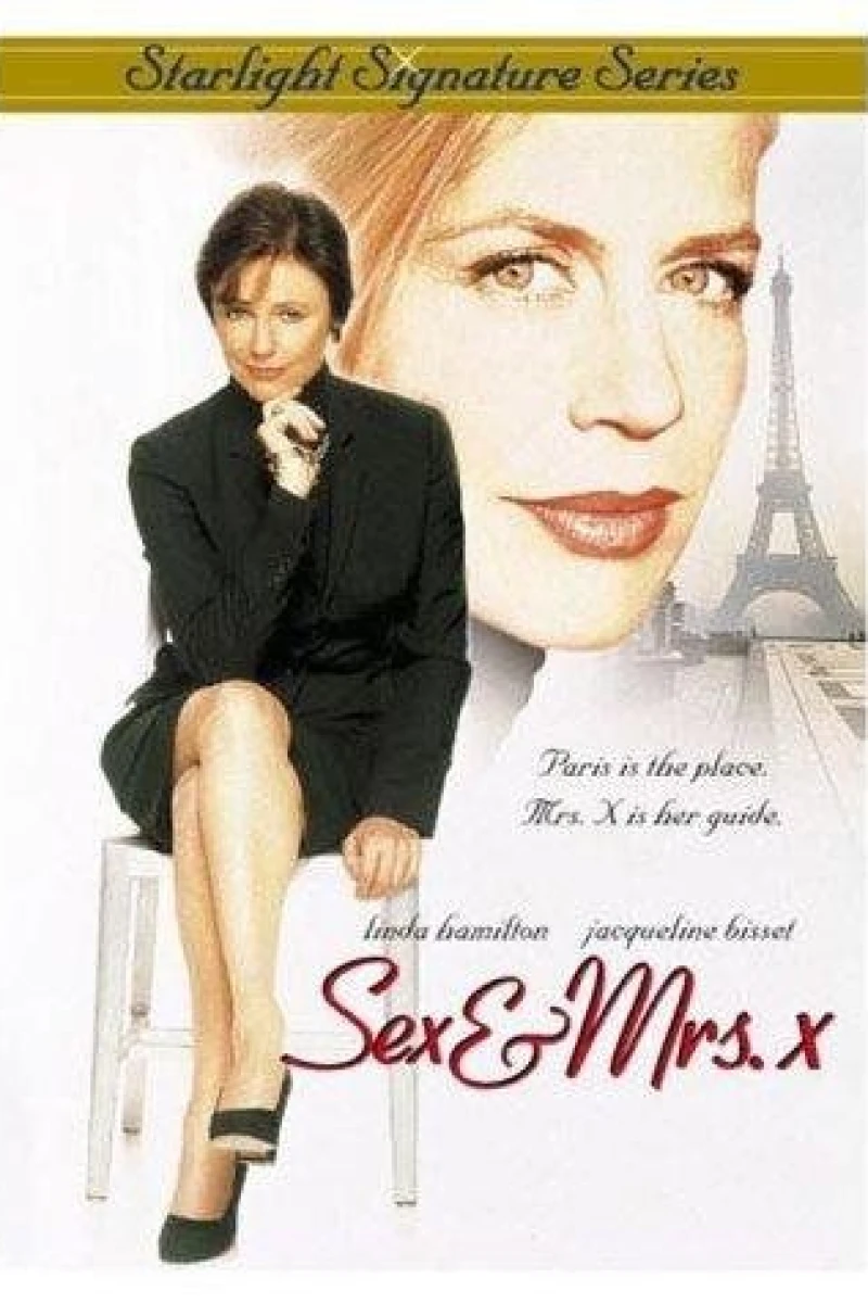 Sex Mrs. X Plakat