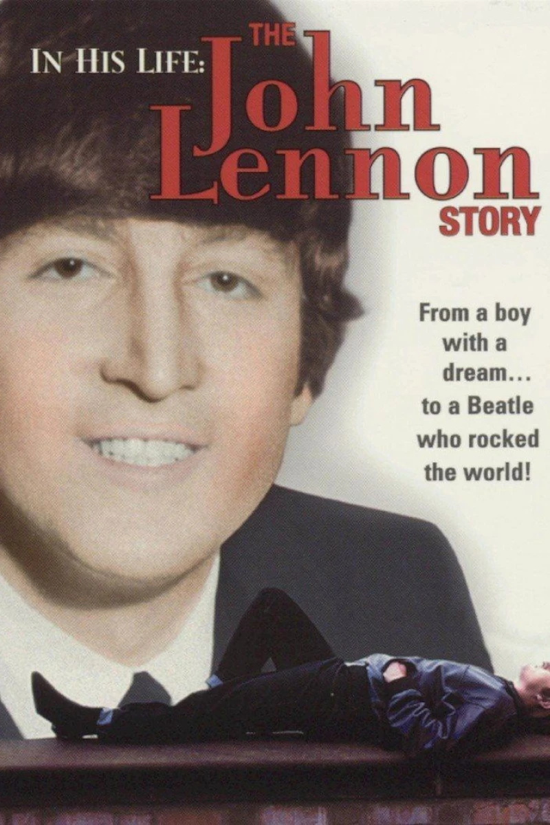 In His Life: The John Lennon Story Plakat