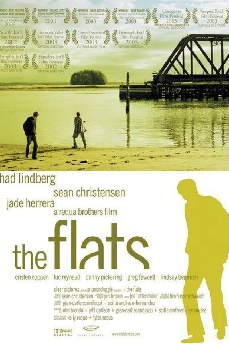 The Flats Plakat
