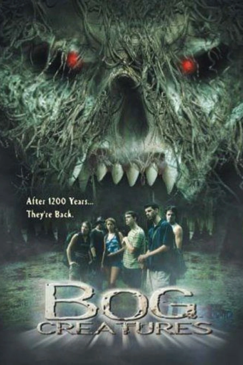 The Bog Creatures Plakat