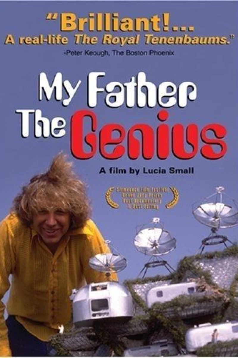 My Father, the Genius Plakat