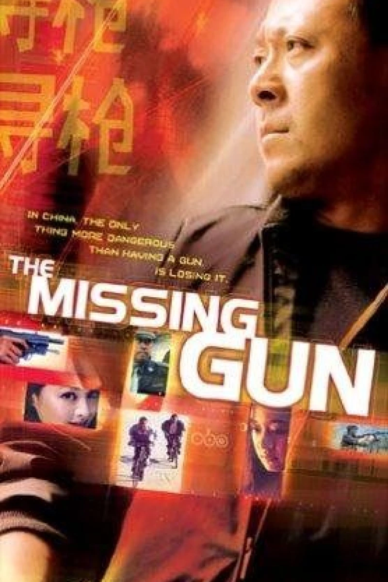 The Missing Gun Plakat