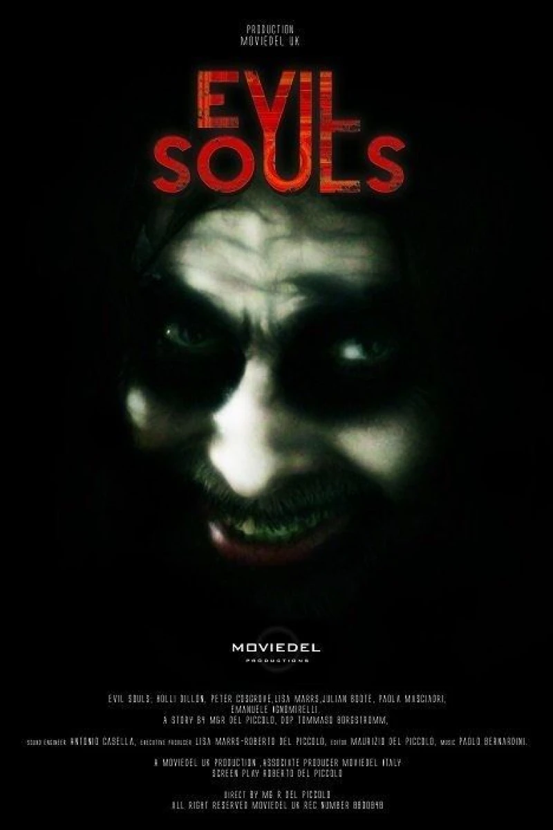Evil Souls Plakat
