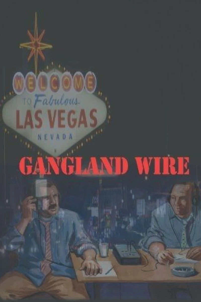 Gangland Wire Plakat