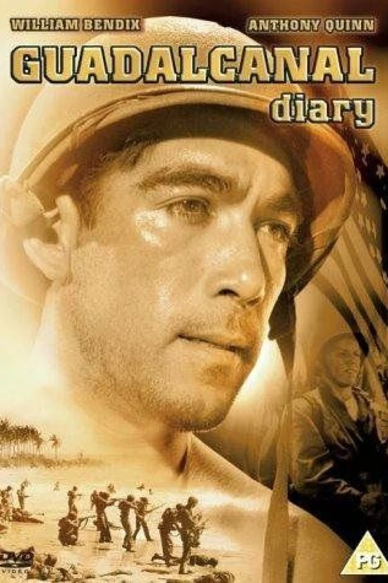 Guadalcanal Diary Plakat